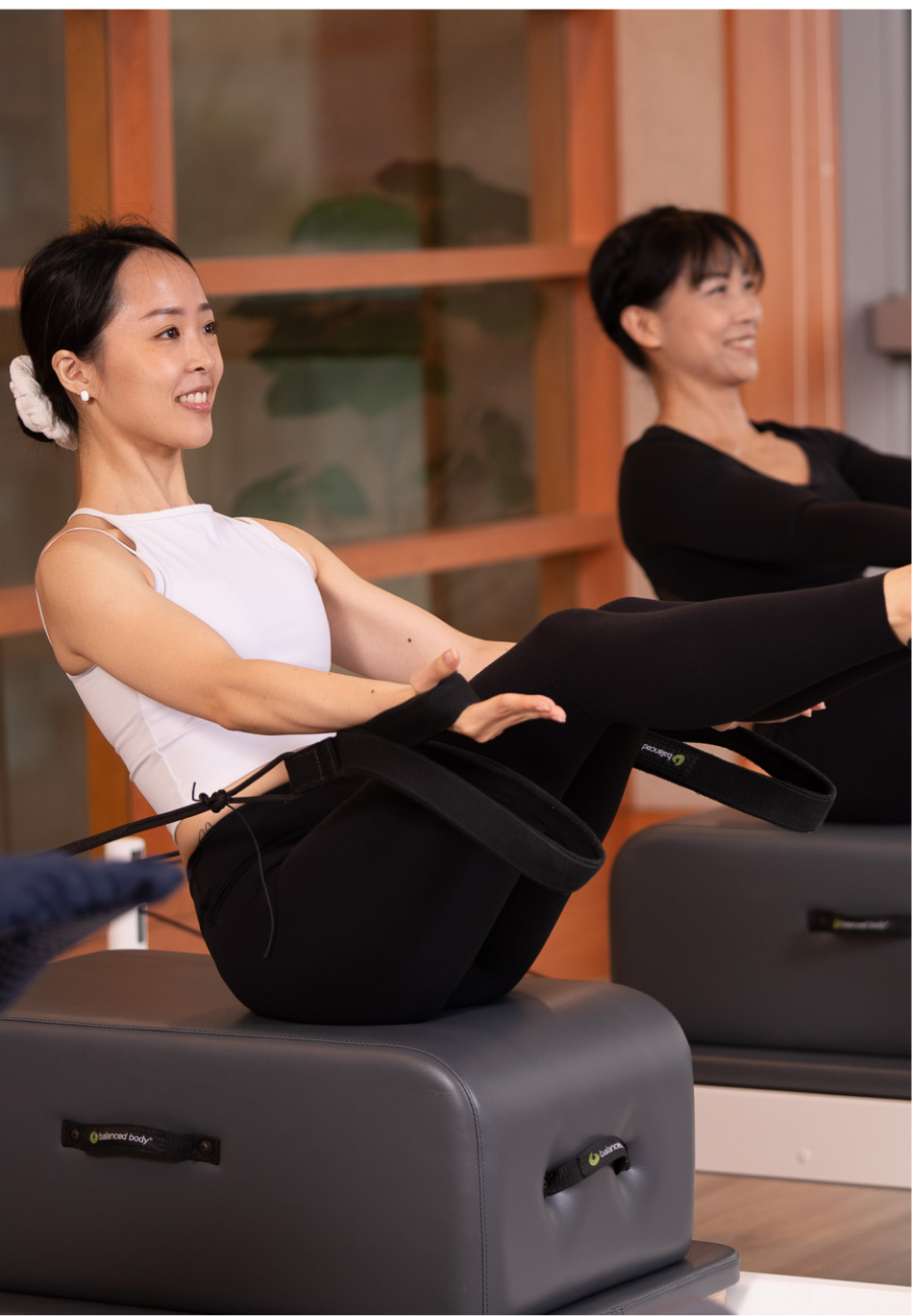 AURA Pilates 教學環境