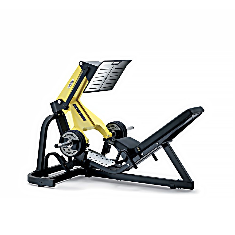 PURESTRENGTH Leg Press 器材